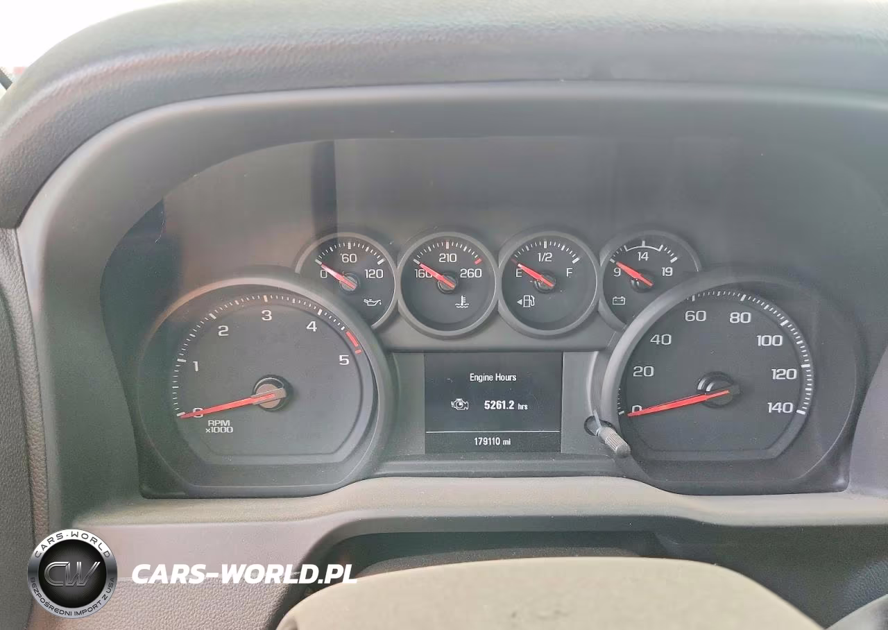 2022 Chevrolet Silverado C3500 VIN:1GB4WREY7NF298879 - 9