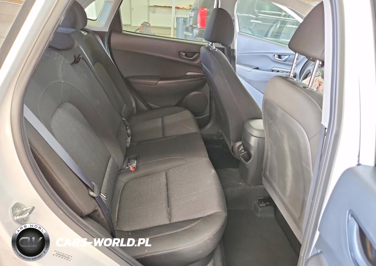 2023 Hyundai Kona Sel VIN:KM8K6CAB9PU014065 - 11