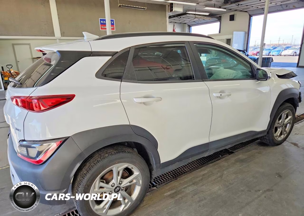 2023 Hyundai Kona Sel VIN:KM8K6CAB9PU014065 - 3