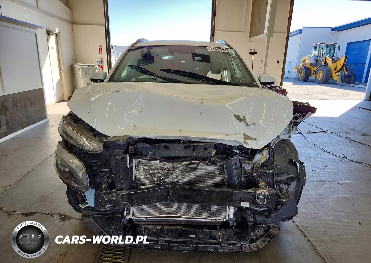 2023 Hyundai Kona Sel VIN:KM8K6CAB9PU014065 - 5