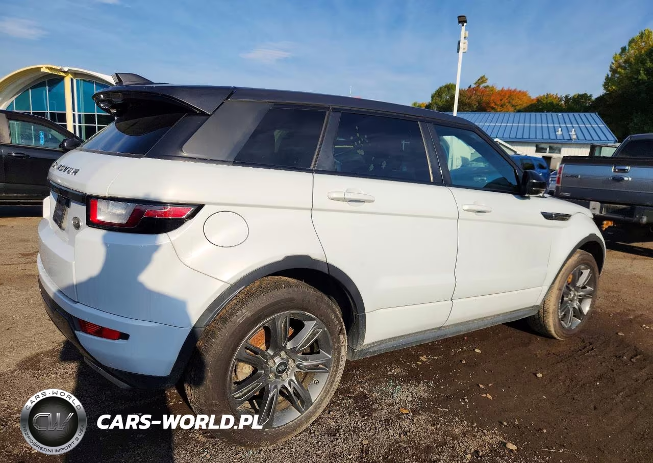 2018 Land Rover Range Rover Evoque Landmark Edition VIN:SALVC2RX6JH294539 - 3