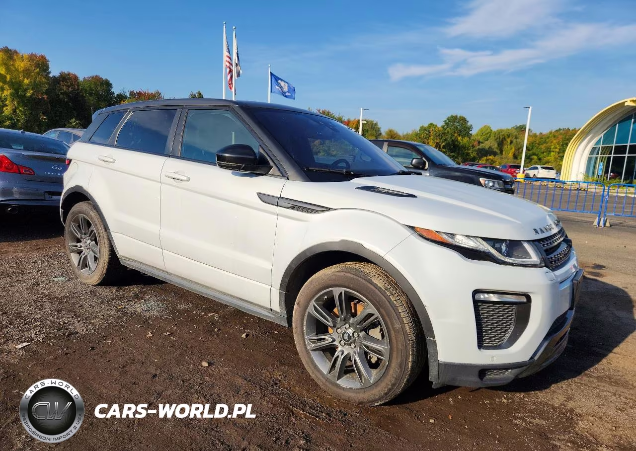 2018 Land Rover Range Rover Evoque Landmark Edition VIN:SALVC2RX6JH294539 - 4