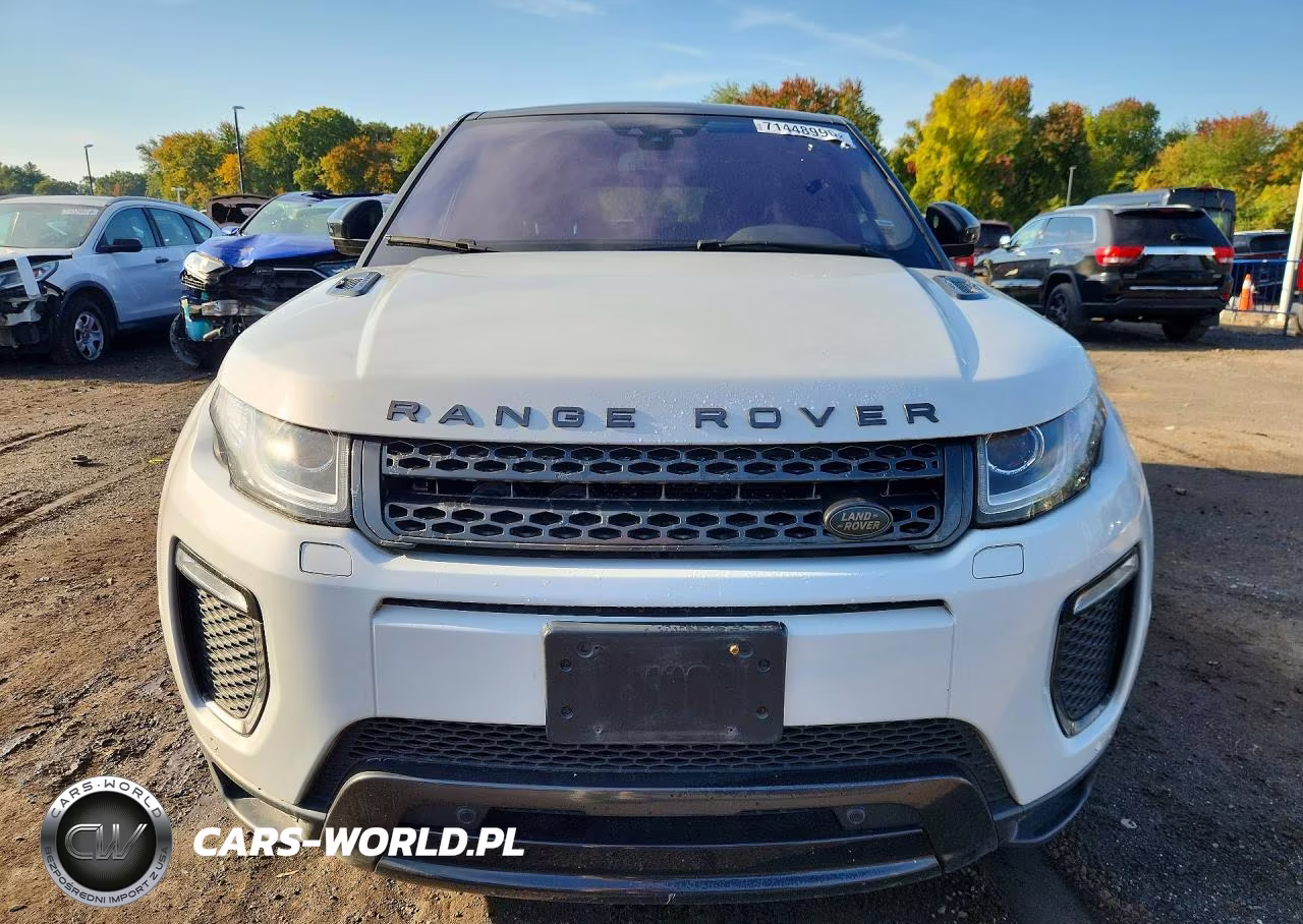 2018 Land Rover Range Rover Evoque Landmark Edition VIN:SALVC2RX6JH294539 - 5