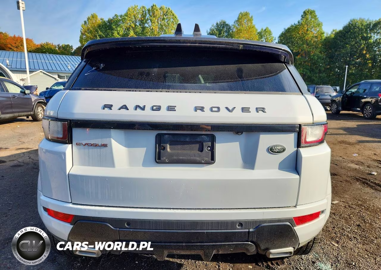 2018 Land Rover Range Rover Evoque Landmark Edition VIN:SALVC2RX6JH294539 - 6