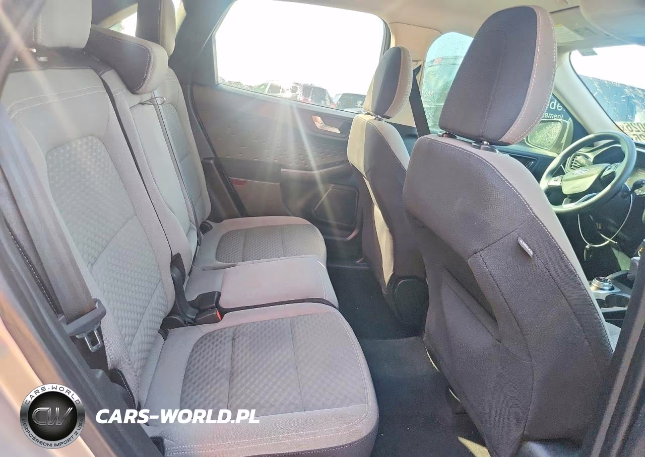 2020 Ford Escape Se VIN:1FMCU9G63LUA31980 - 11