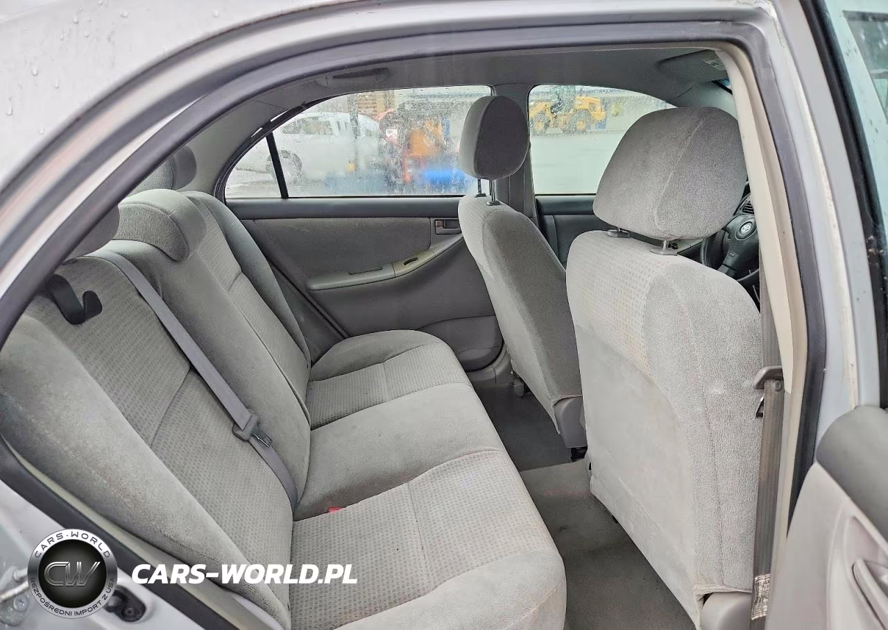 2015 Toyota Corolla VIN:1NXBR32EX8Z042815 - 10