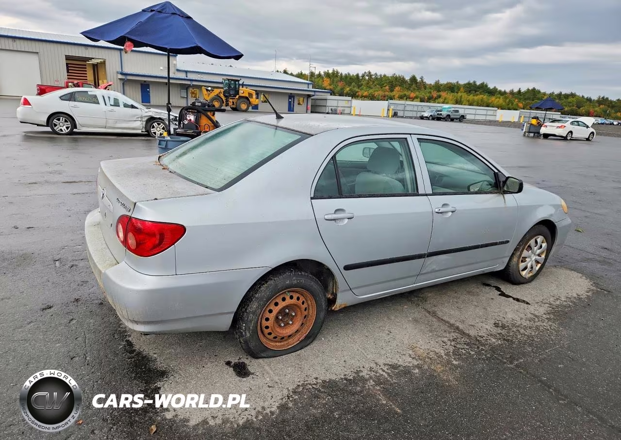 2015 Toyota Corolla VIN:1NXBR32EX8Z042815 - 3