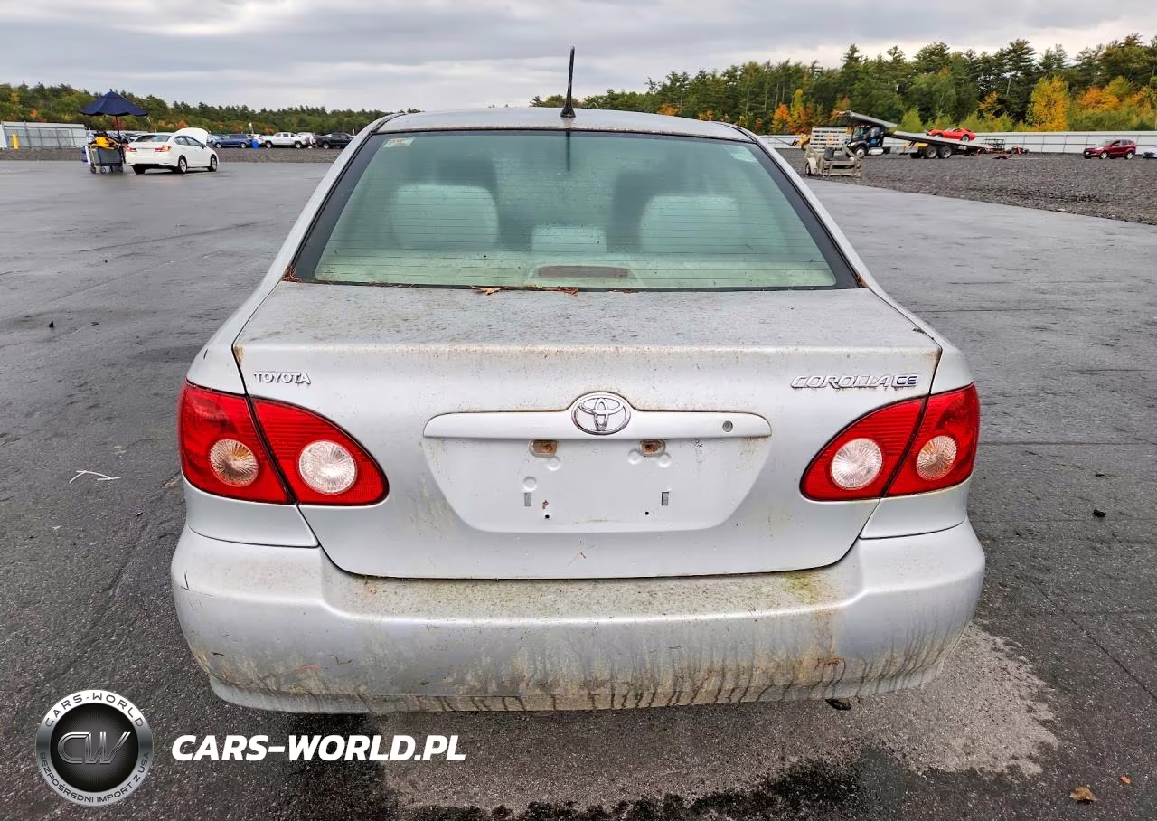 2015 Toyota Corolla VIN:1NXBR32EX8Z042815 - 6
