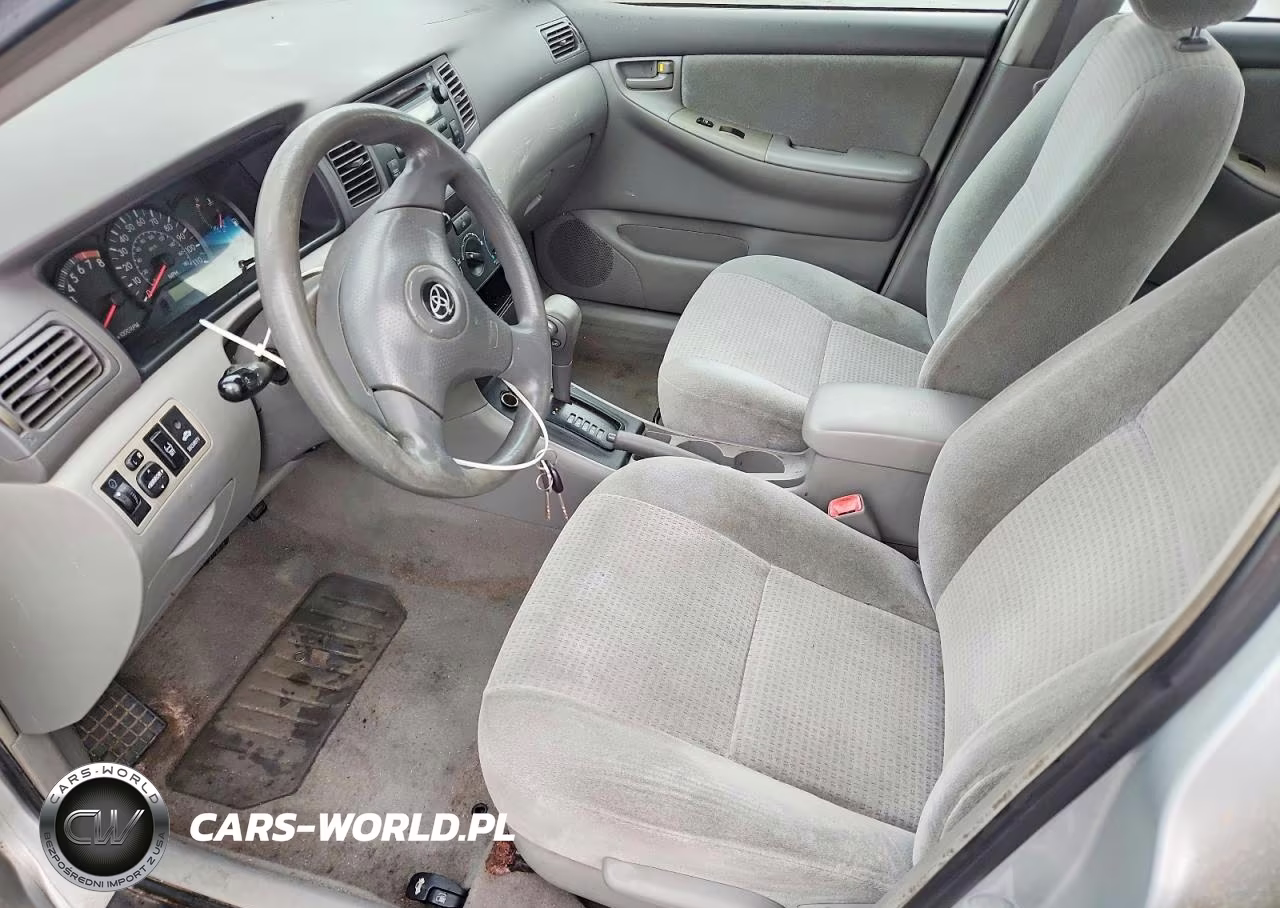 2015 Toyota Corolla VIN:1NXBR32EX8Z042815 - 7