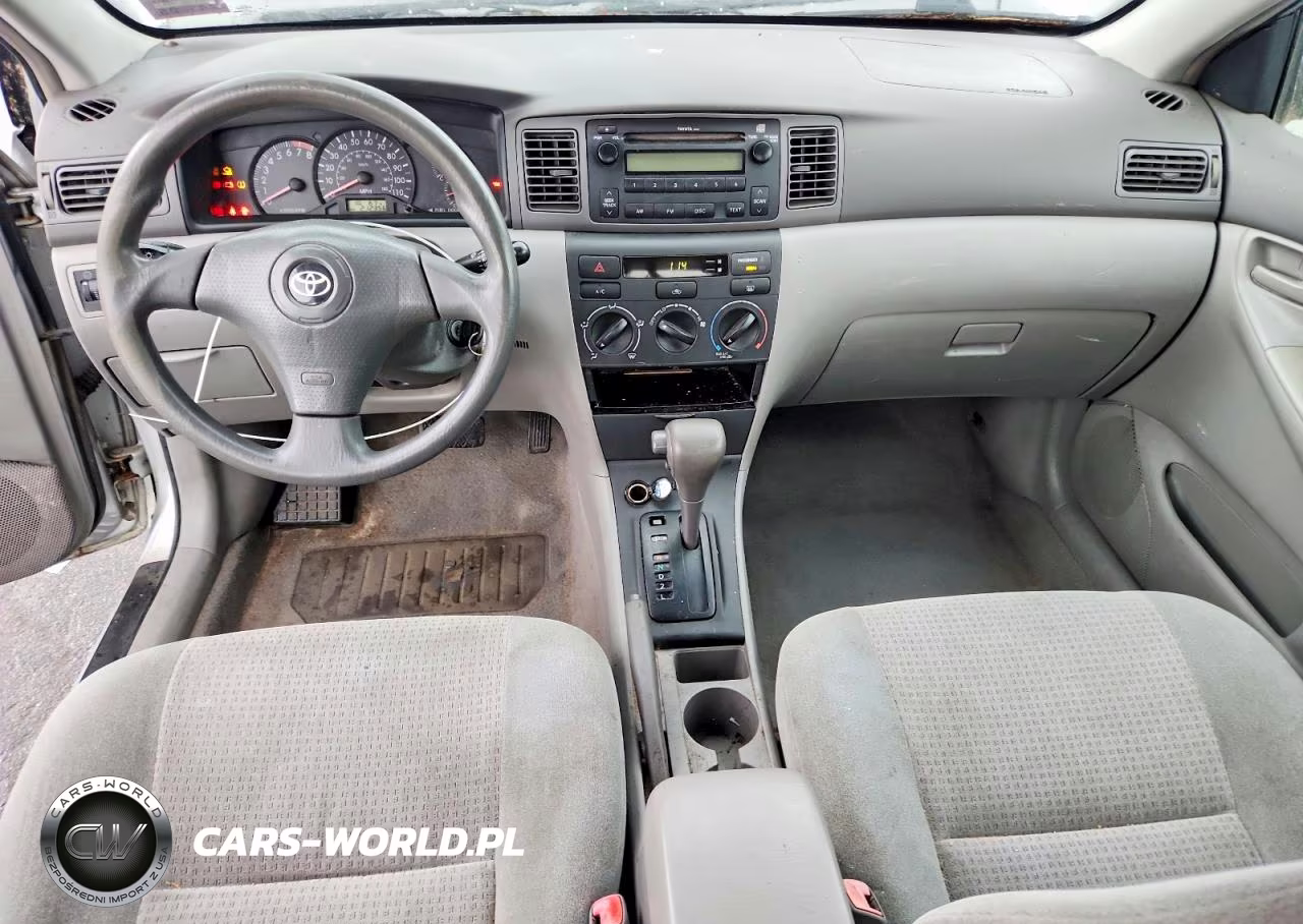 2015 Toyota Corolla VIN:1NXBR32EX8Z042815 - 8