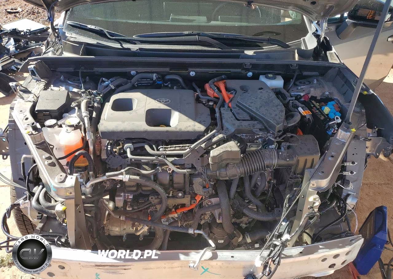 2026 Toyota Rav4 Plug-In Hybrid Xse VIN:JTM7ERAV8TJ001474 - 12