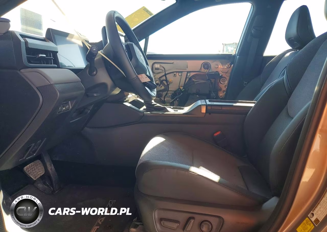 2026 Toyota Rav4 Plug-In Hybrid Xse VIN:JTM7ERAV8TJ001474 - 7