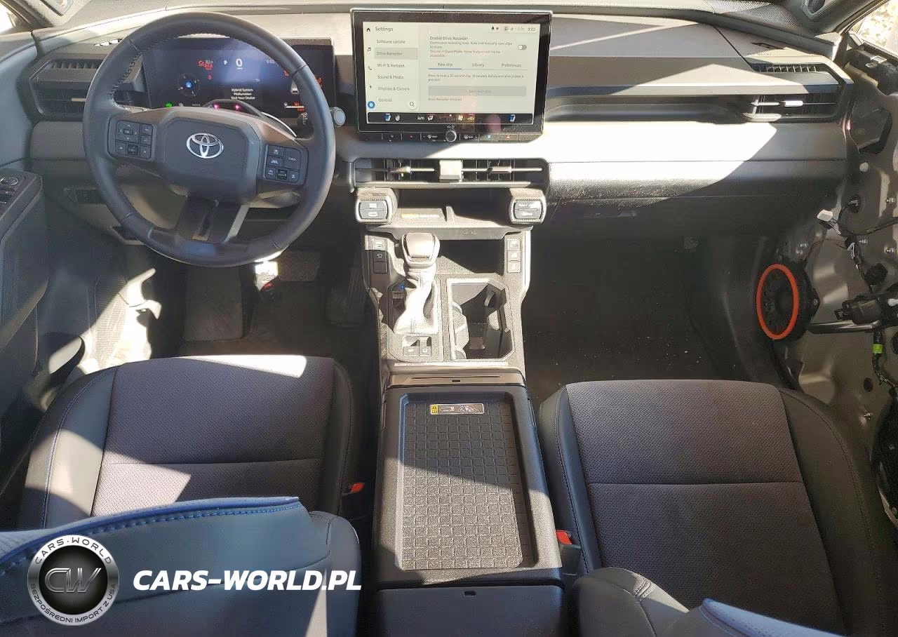 2026 Toyota Rav4 Plug-In Hybrid Xse VIN:JTM7ERAV8TJ001474 - 8
