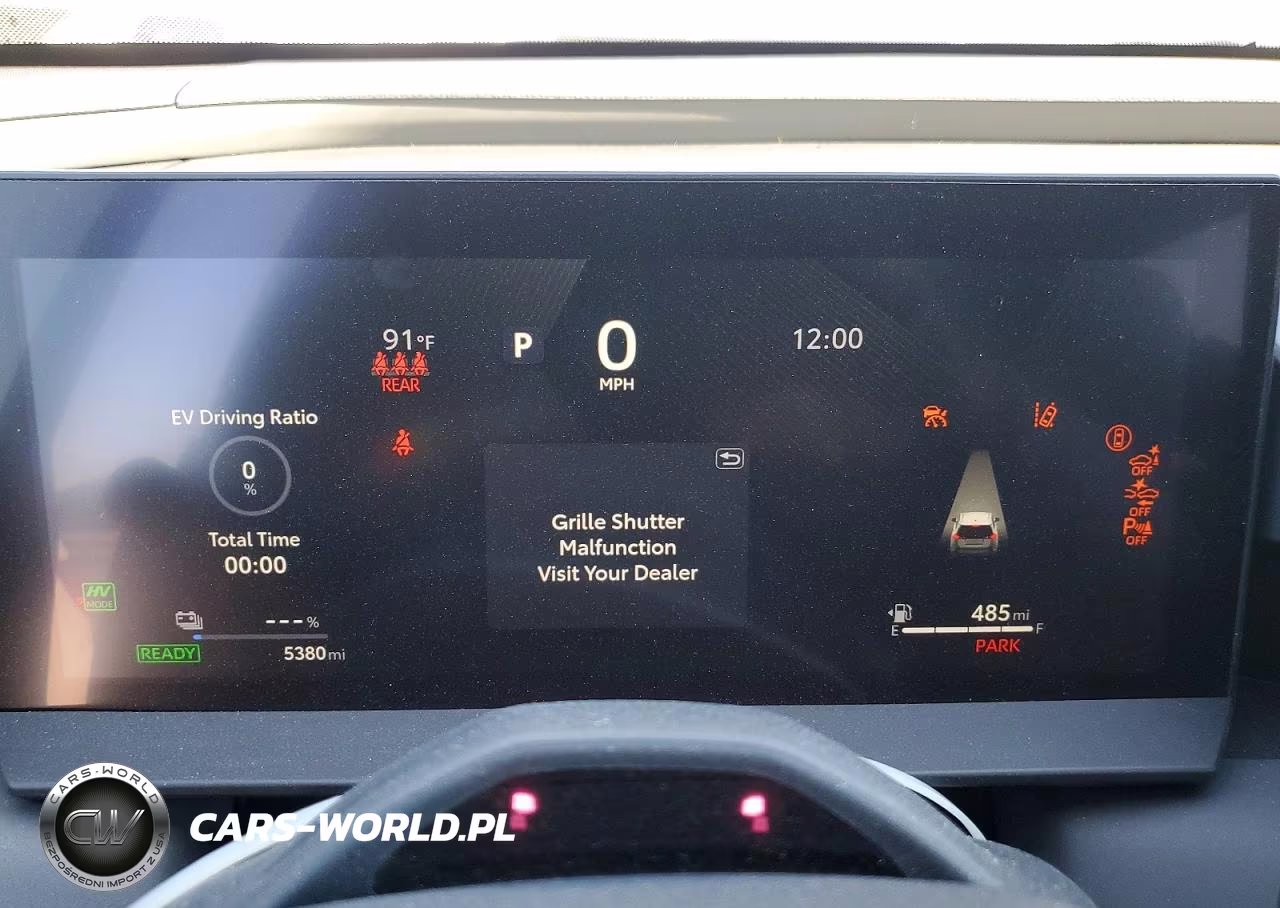 2026 Toyota Rav4 Plug-In Hybrid Xse VIN:JTM7ERAV8TJ001474 - 9