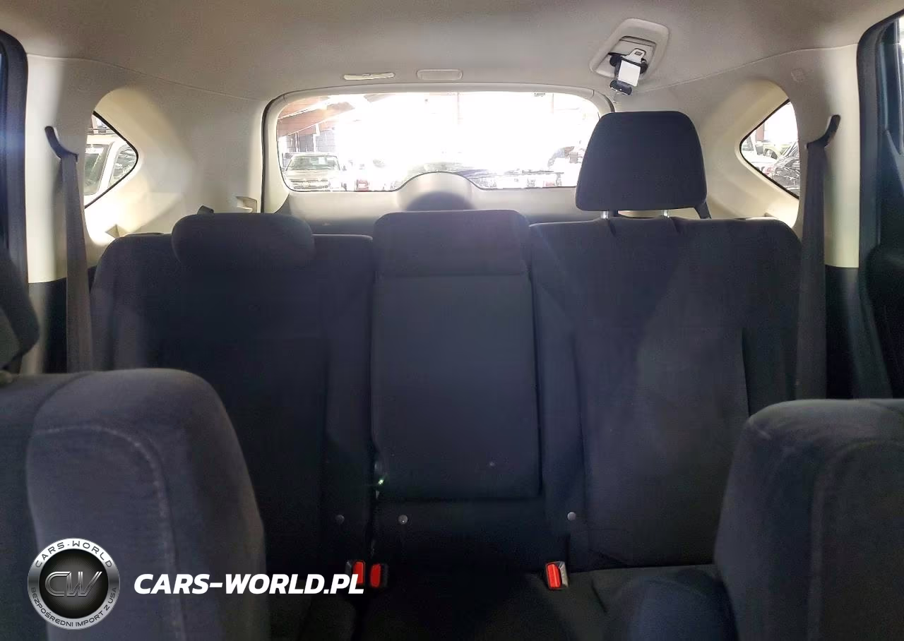 2014 Honda Cr-V Lx VIN:2HKRM4H33EH620398 - 10
