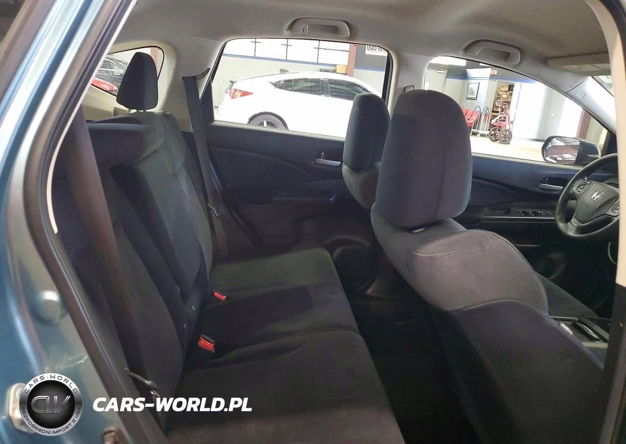 2014 Honda Cr-V Lx VIN:2HKRM4H33EH620398 - 11