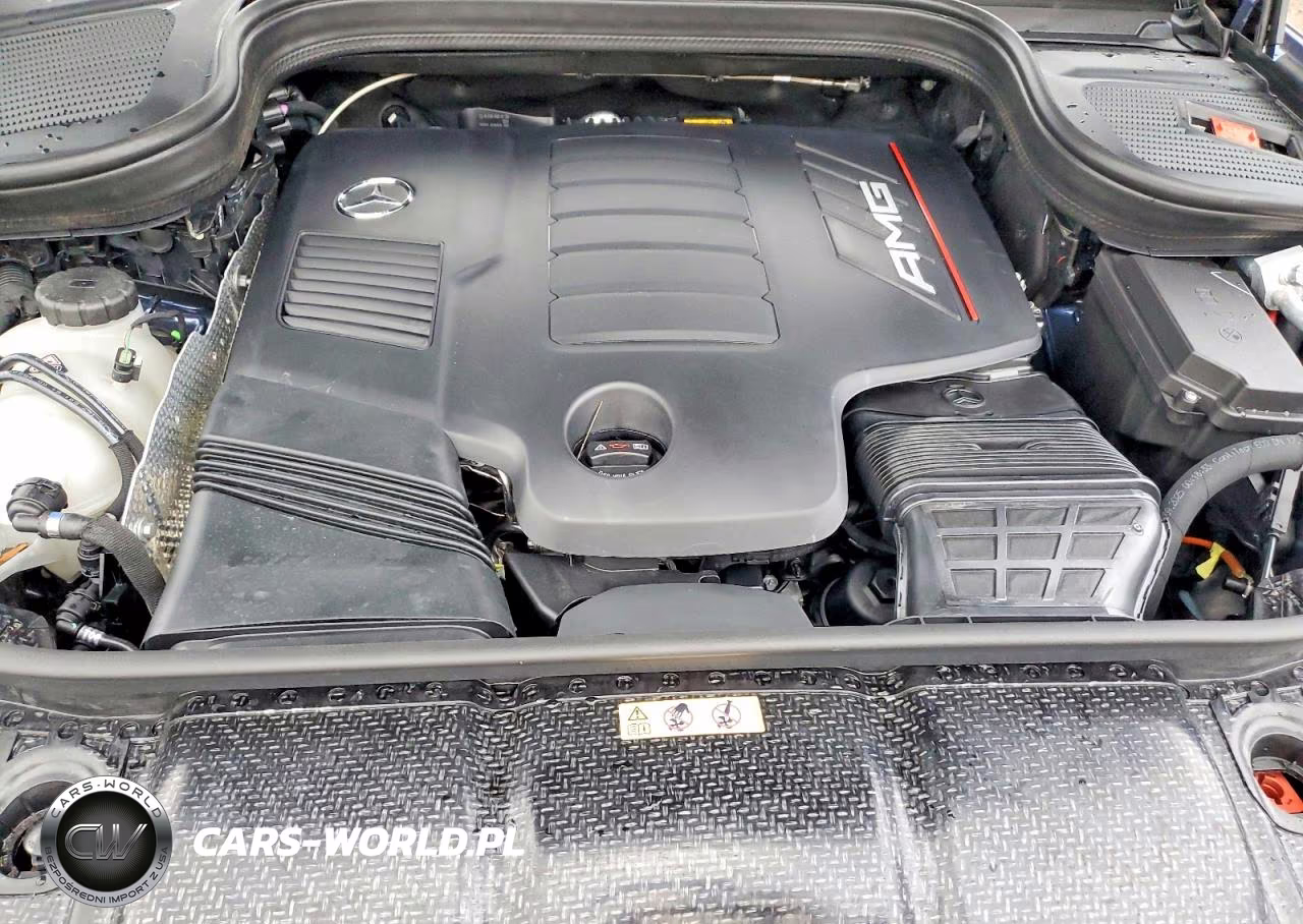 2026 Mercedes-Benz Gle Coupe Amg 53 4Matic VIN:4JGFD6BB2TB585989 - 12