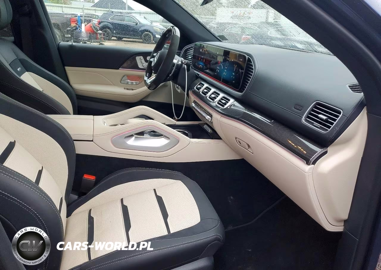 2026 Mercedes-Benz Gle Coupe Amg 53 4Matic VIN:4JGFD6BB2TB585989 - 13