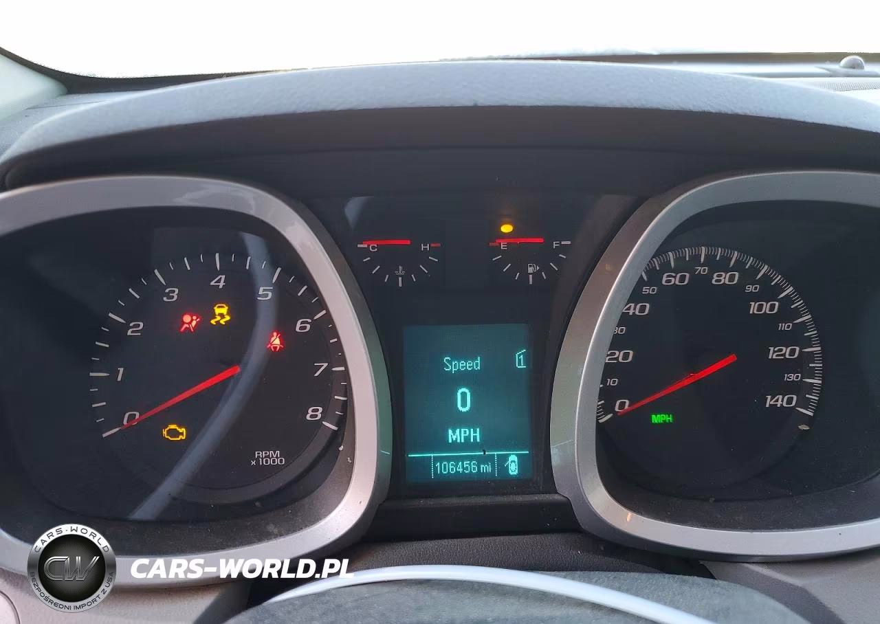 2012 Chevrolet Equinox Lt VIN:2GNFLNE54C6371359 - 9