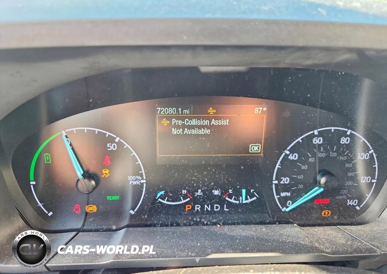 2023 Ford Maverick Xl VIN:3FTTW8E32PRA01206 - 9