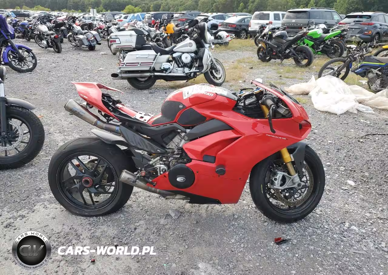 2018 Ducati Panigale V4