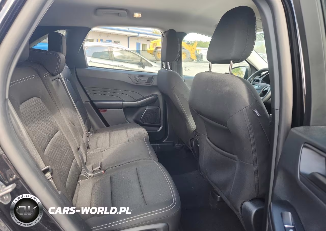 2025 Ford Escape Active VIN:1FMCU9GN2SUA82182 - 11