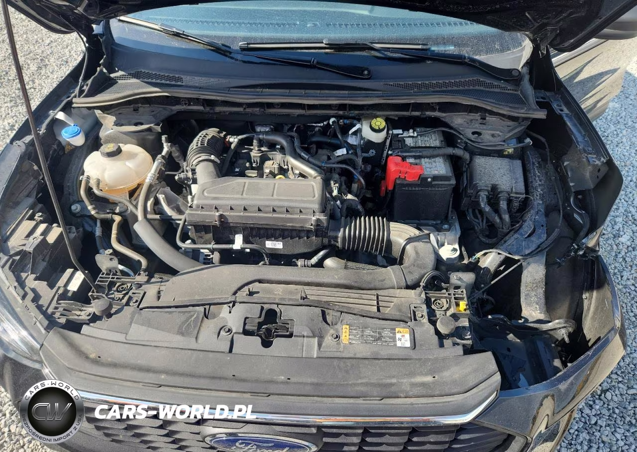 2025 Ford Escape Active VIN:1FMCU9GN2SUA82182 - 12