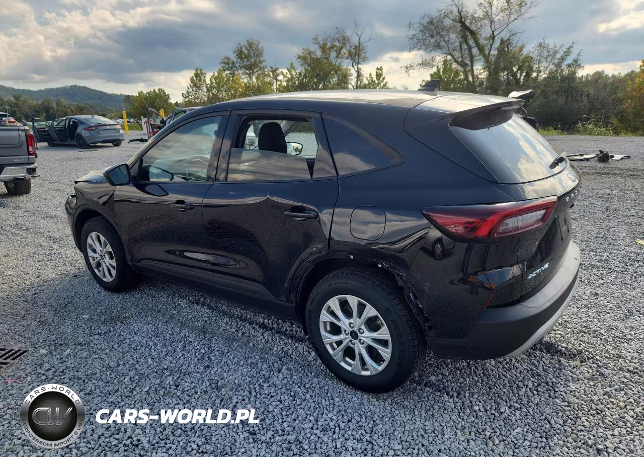 2025 Ford Escape Active VIN:1FMCU9GN2SUA82182 - 2