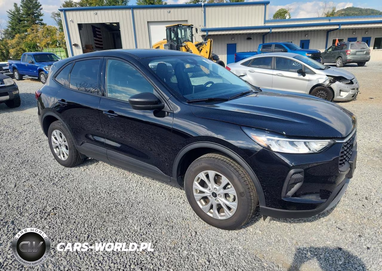 2025 Ford Escape Active VIN:1FMCU9GN2SUA82182 - 4