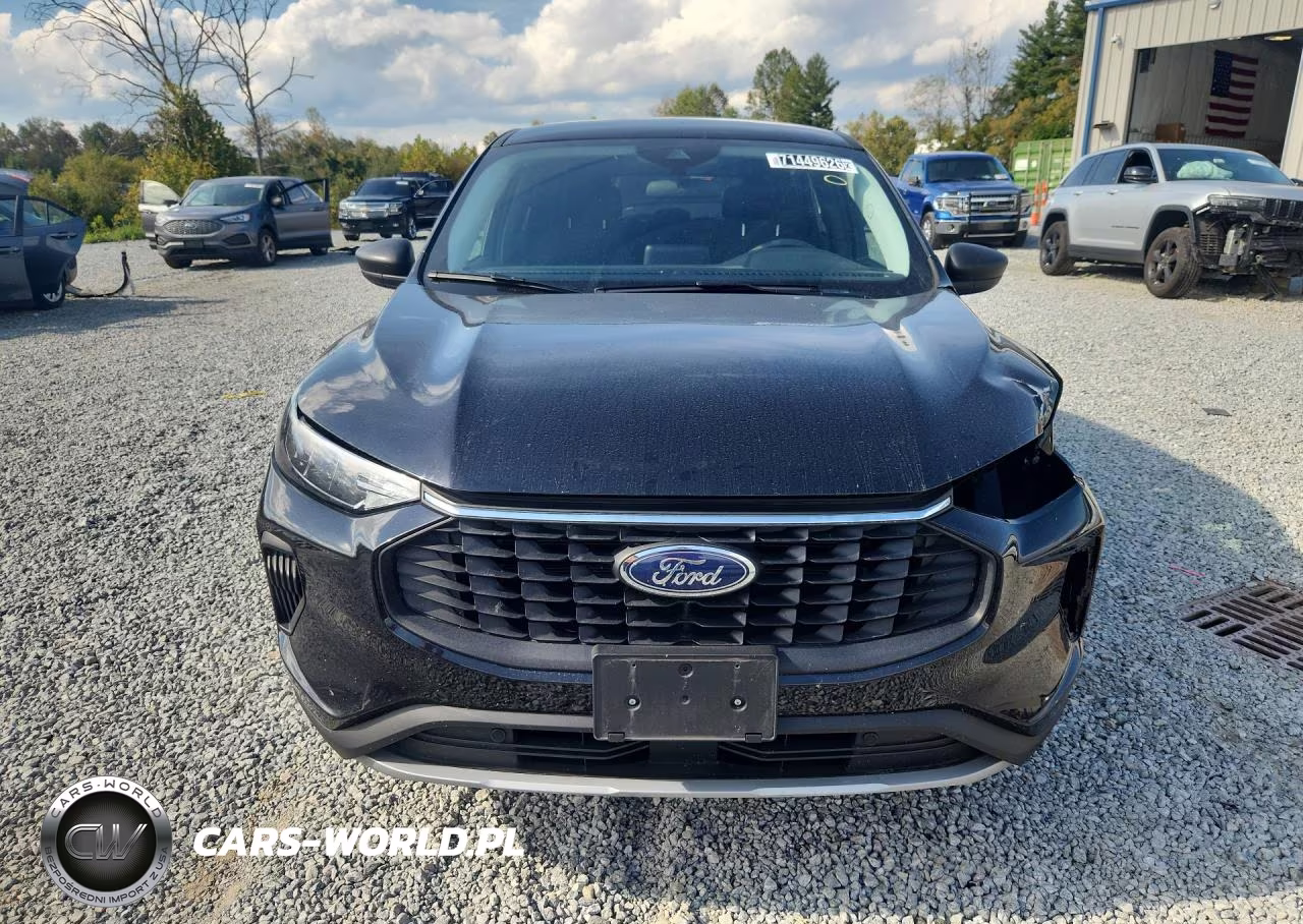 2025 Ford Escape Active VIN:1FMCU9GN2SUA82182 - 5