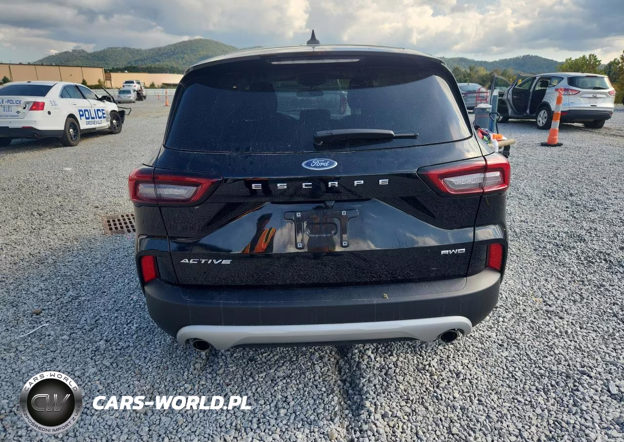 2025 Ford Escape Active VIN:1FMCU9GN2SUA82182 - 6