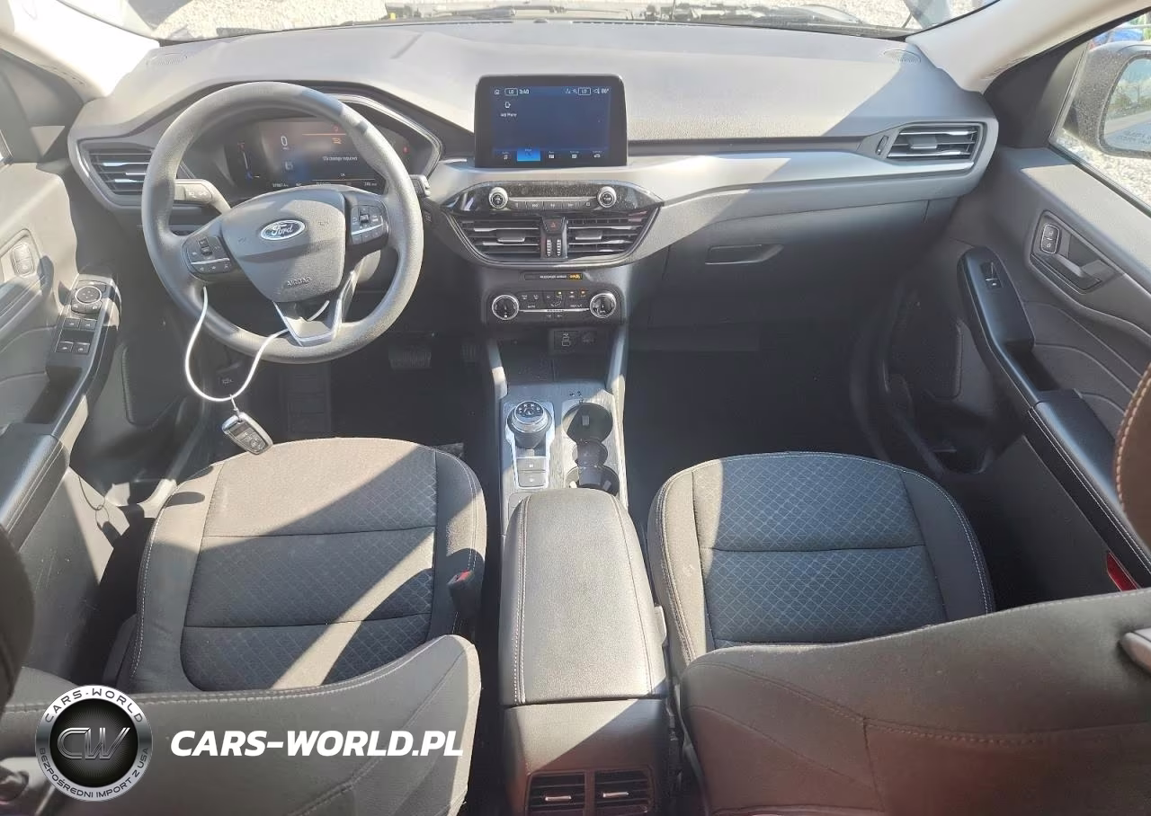 2025 Ford Escape Active VIN:1FMCU9GN2SUA82182 - 8