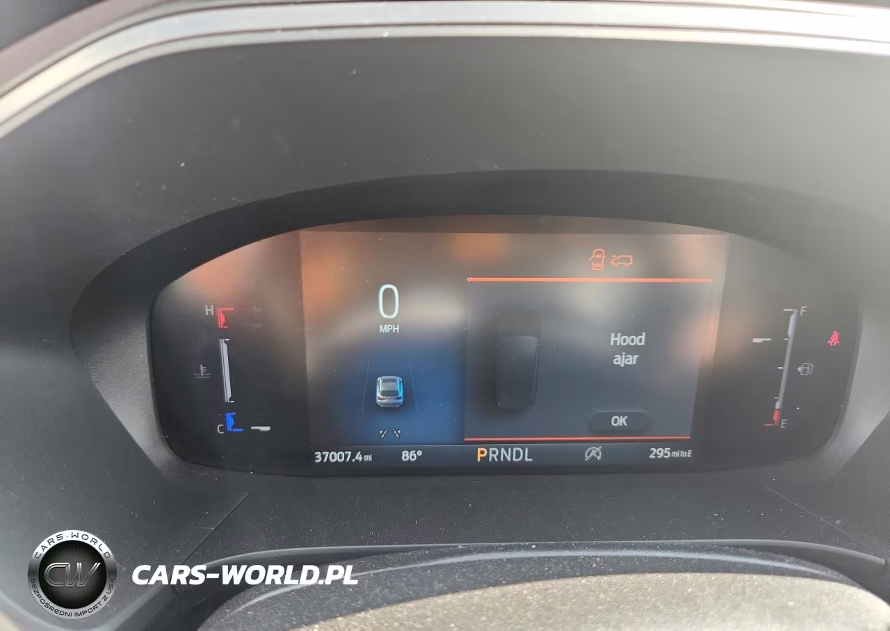 2025 Ford Escape Active VIN:1FMCU9GN2SUA82182 - 9