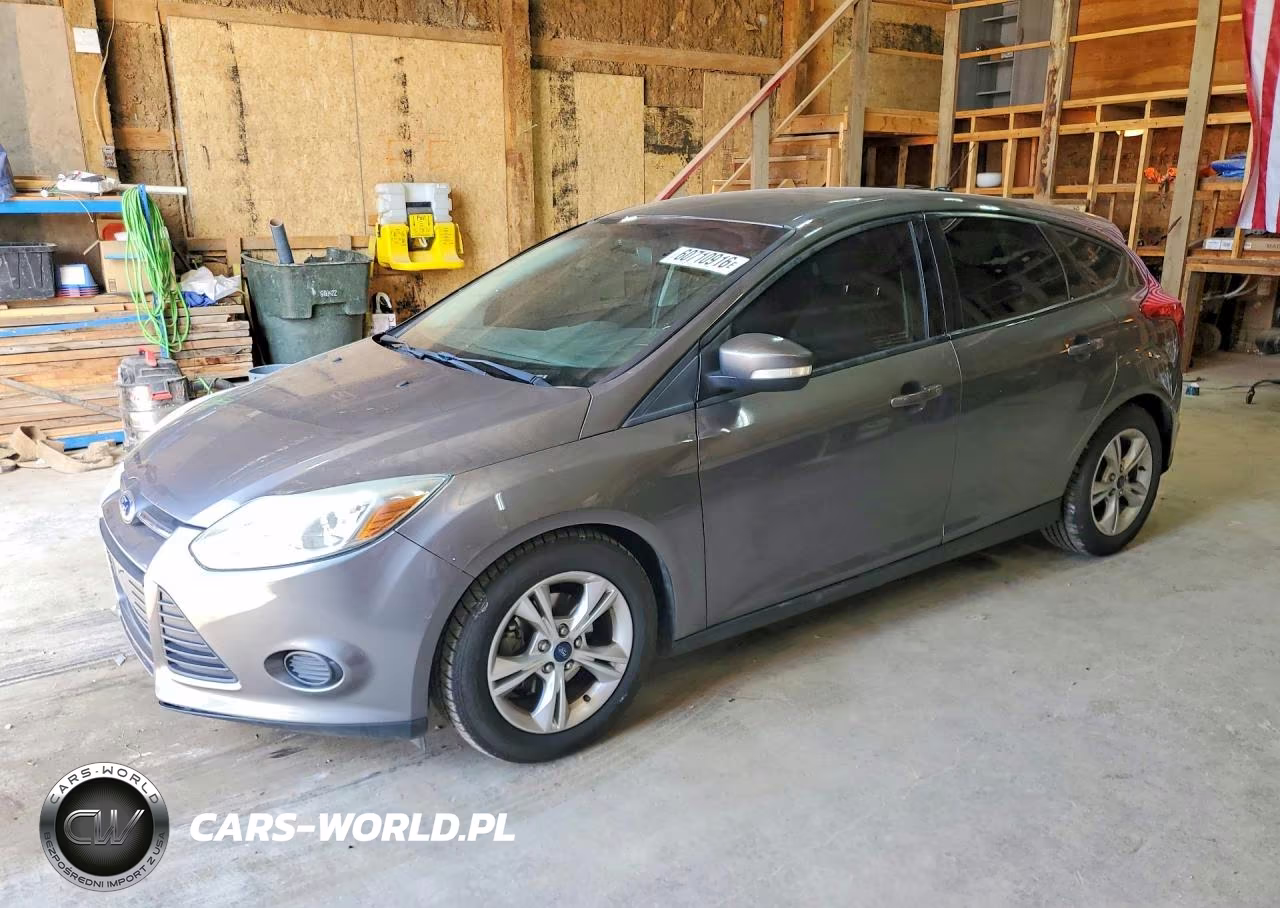 2014 Ford Focus Se