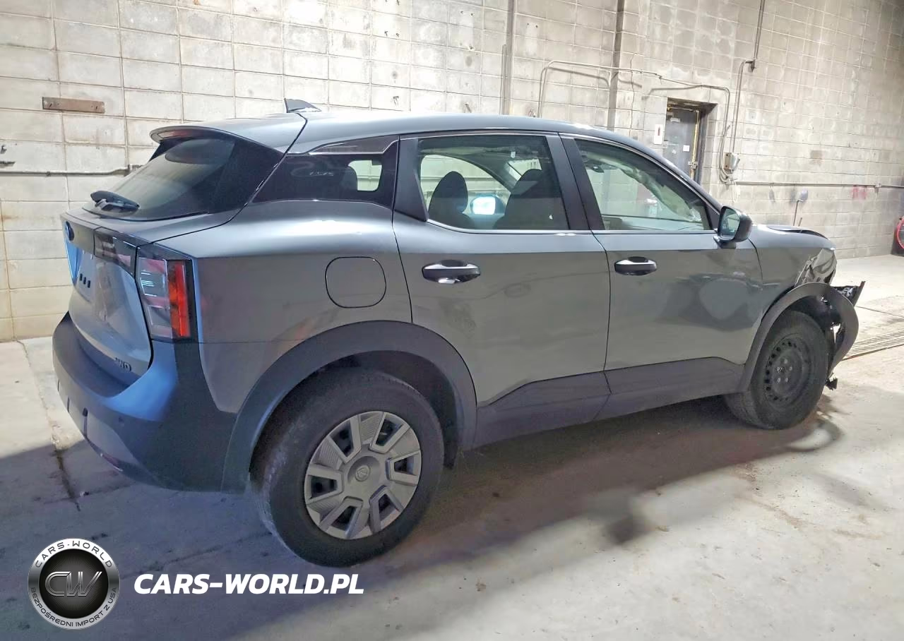 2025 Nissan Kicks S VIN:3N8AP6BB6SL378769 - 3