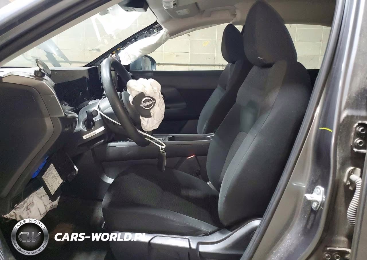 2025 Nissan Kicks S VIN:3N8AP6BB6SL378769 - 7