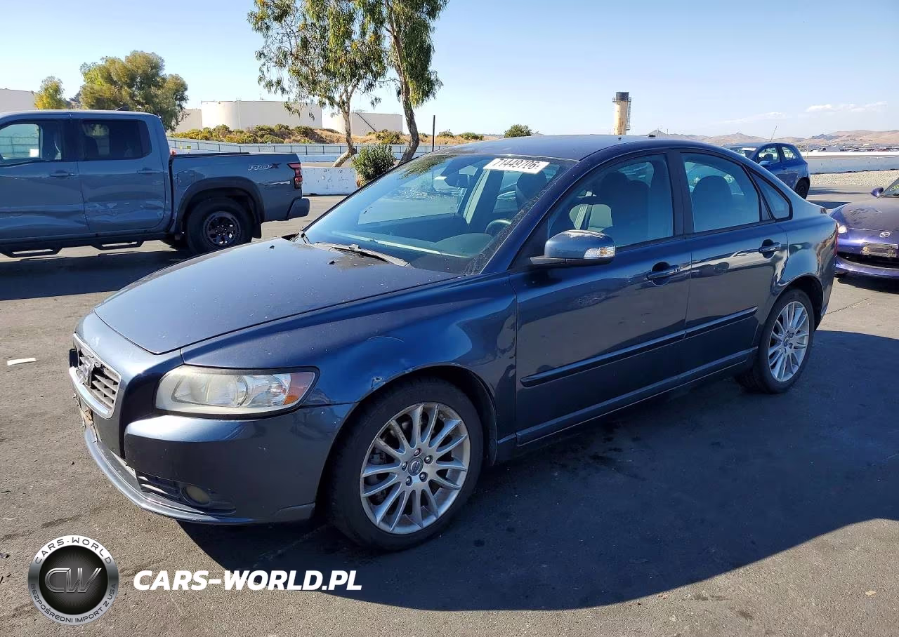 2010 Volvo S40 2.4I