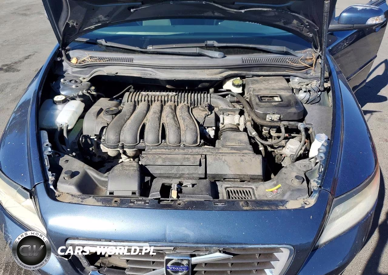 2010 Volvo S40 2.4I VIN:YV1390MS0A2507057 - 11