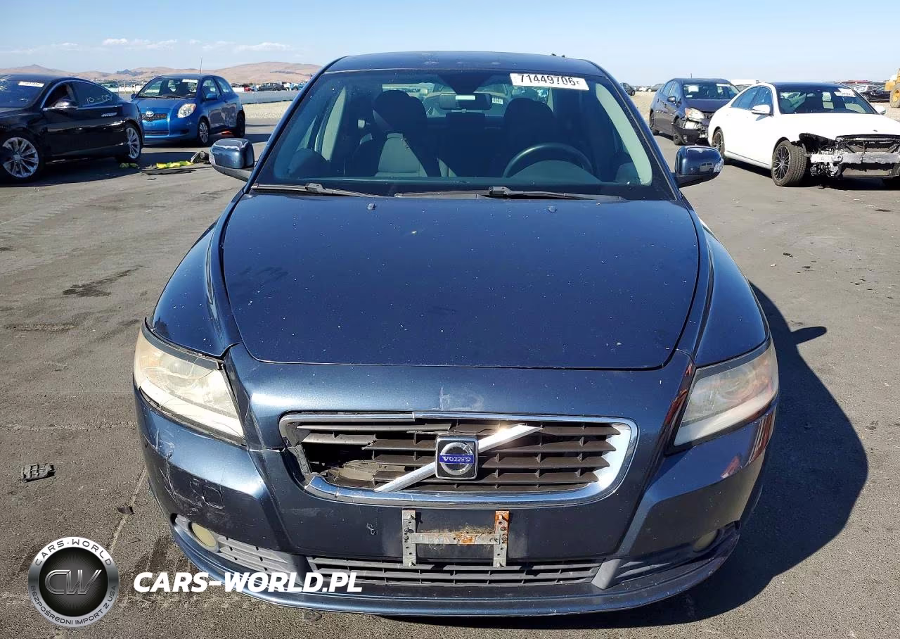 2010 Volvo S40 2.4I VIN:YV1390MS0A2507057 - 5