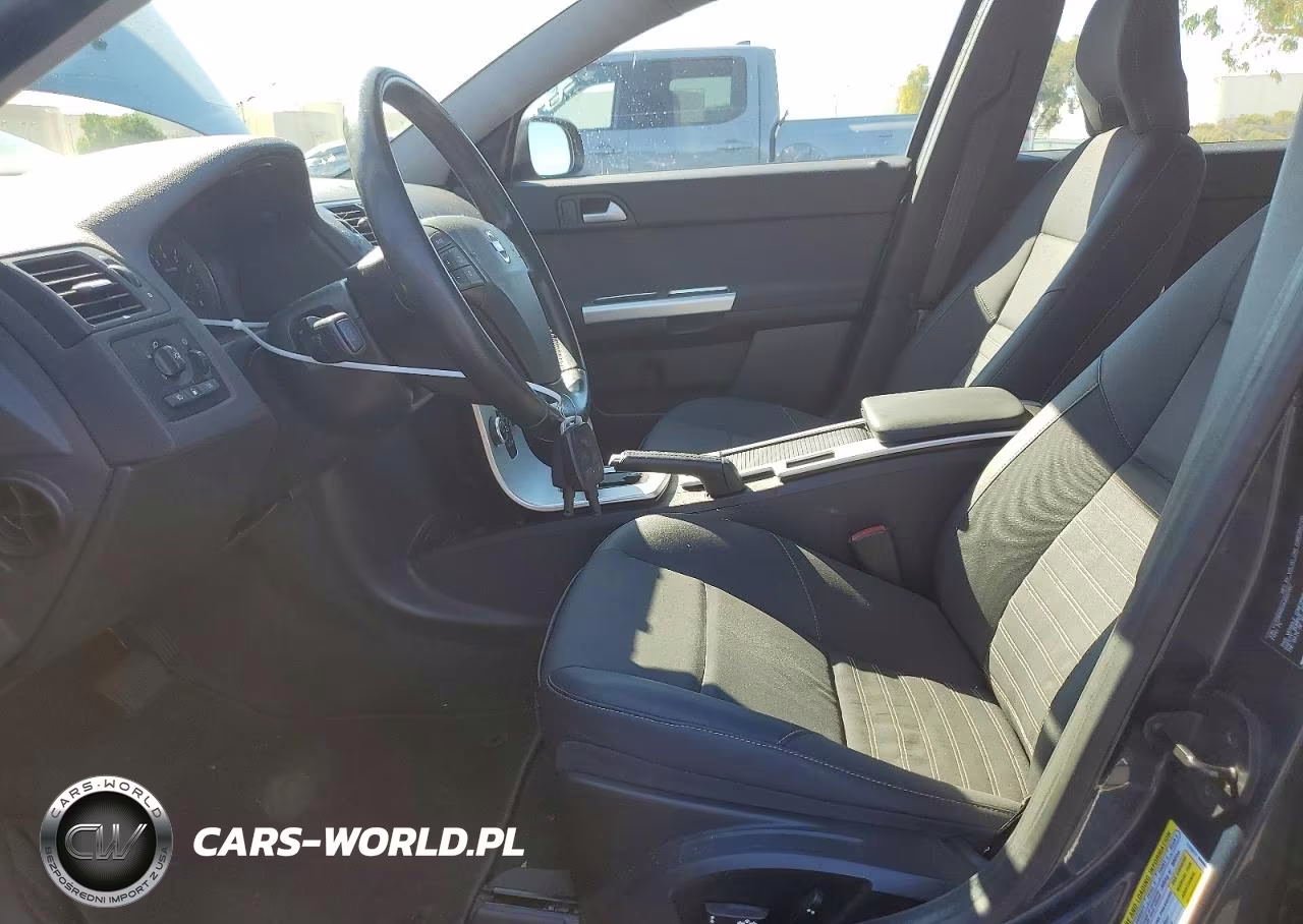 2010 Volvo S40 2.4I VIN:YV1390MS0A2507057 - 7