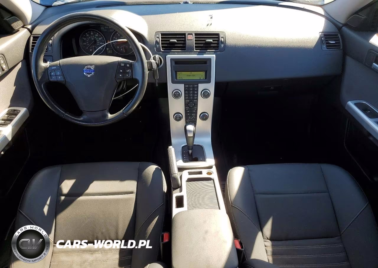 2010 Volvo S40 2.4I VIN:YV1390MS0A2507057 - 8