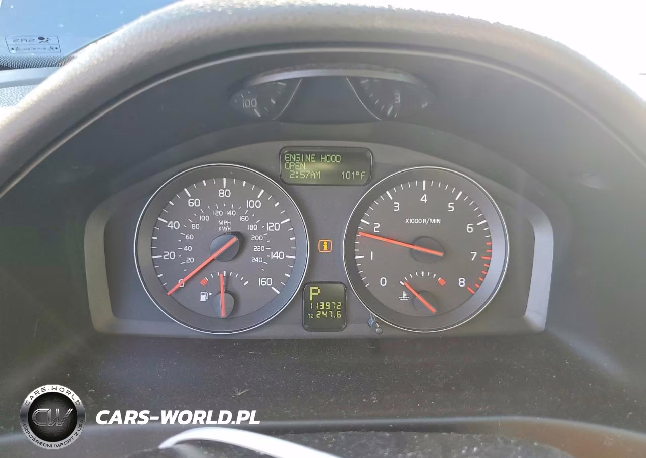 2010 Volvo S40 2.4I VIN:YV1390MS0A2507057 - 9