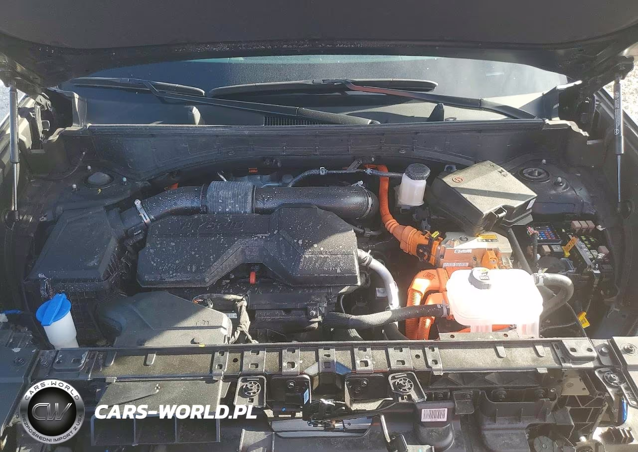 2026 Hyundai Santa Fe Sel VIN:5NMP24G12TH073096 - 12
