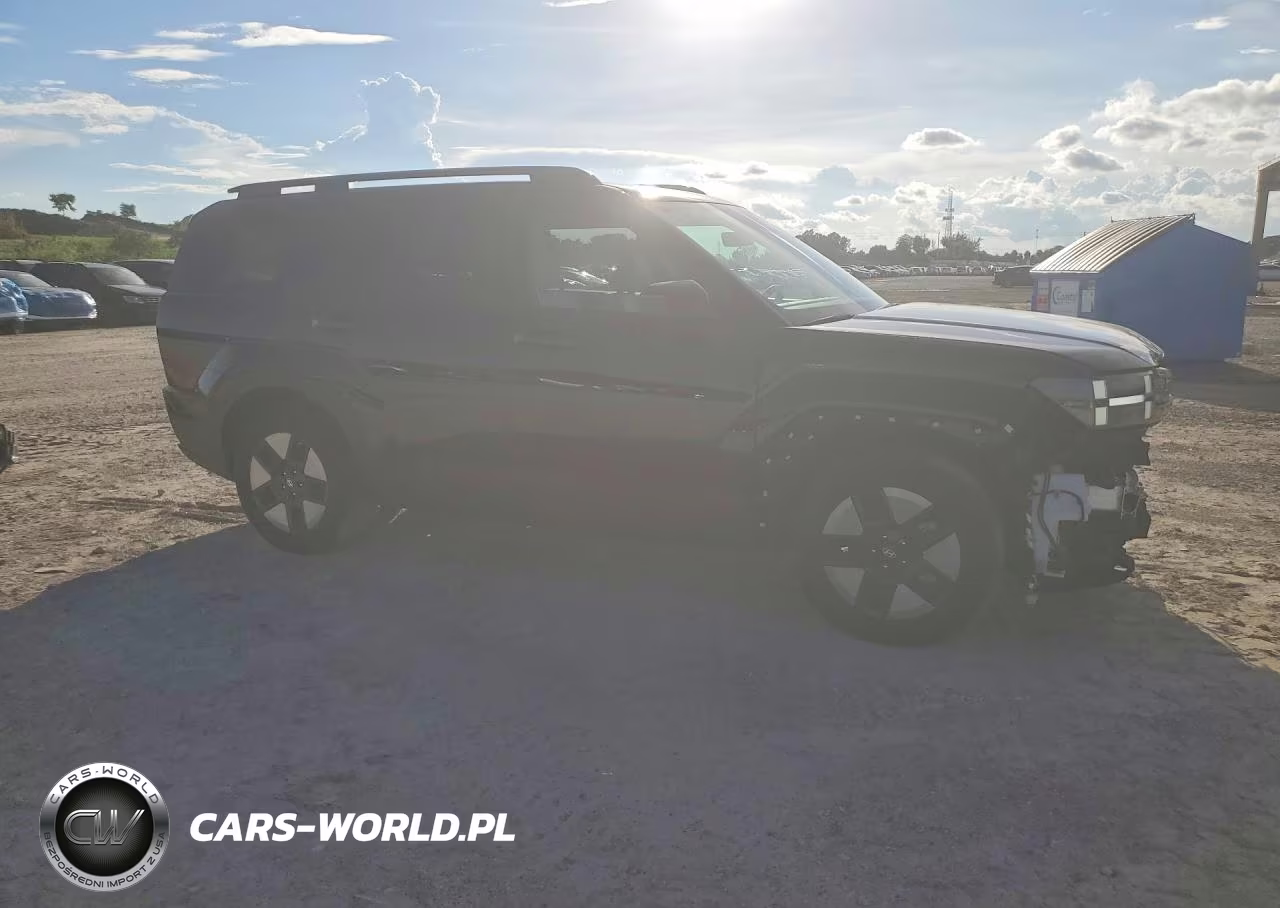 2026 Hyundai Santa Fe Sel VIN:5NMP24G12TH073096 - 4