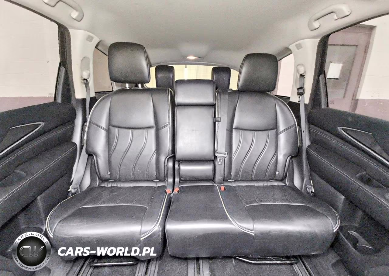 2017 Infiniti Qx60 Base VIN:5N1DL0MM3HC543354 - 10