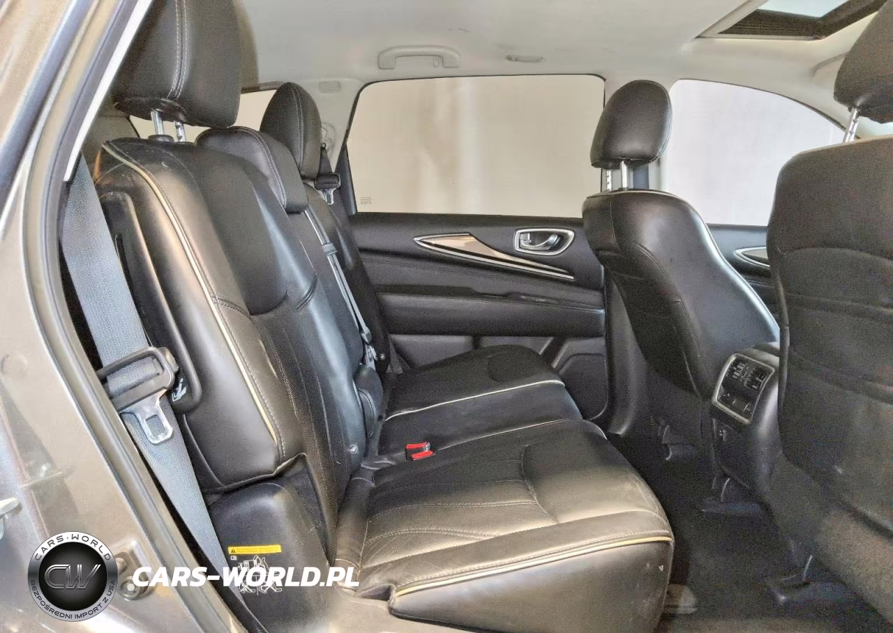 2017 Infiniti Qx60 Base VIN:5N1DL0MM3HC543354 - 11