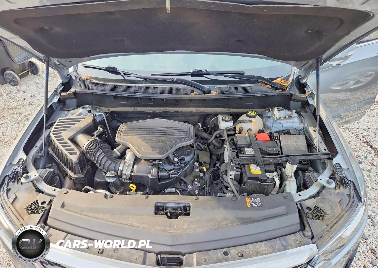 2023 Cadillac Xt6 Premium Luxury VIN:1GYKPDRS9PZ158904 - 12
