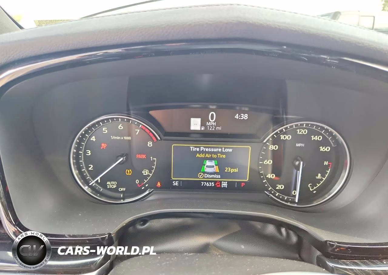 2023 Cadillac Xt6 Premium Luxury VIN:1GYKPDRS9PZ158904 - 9