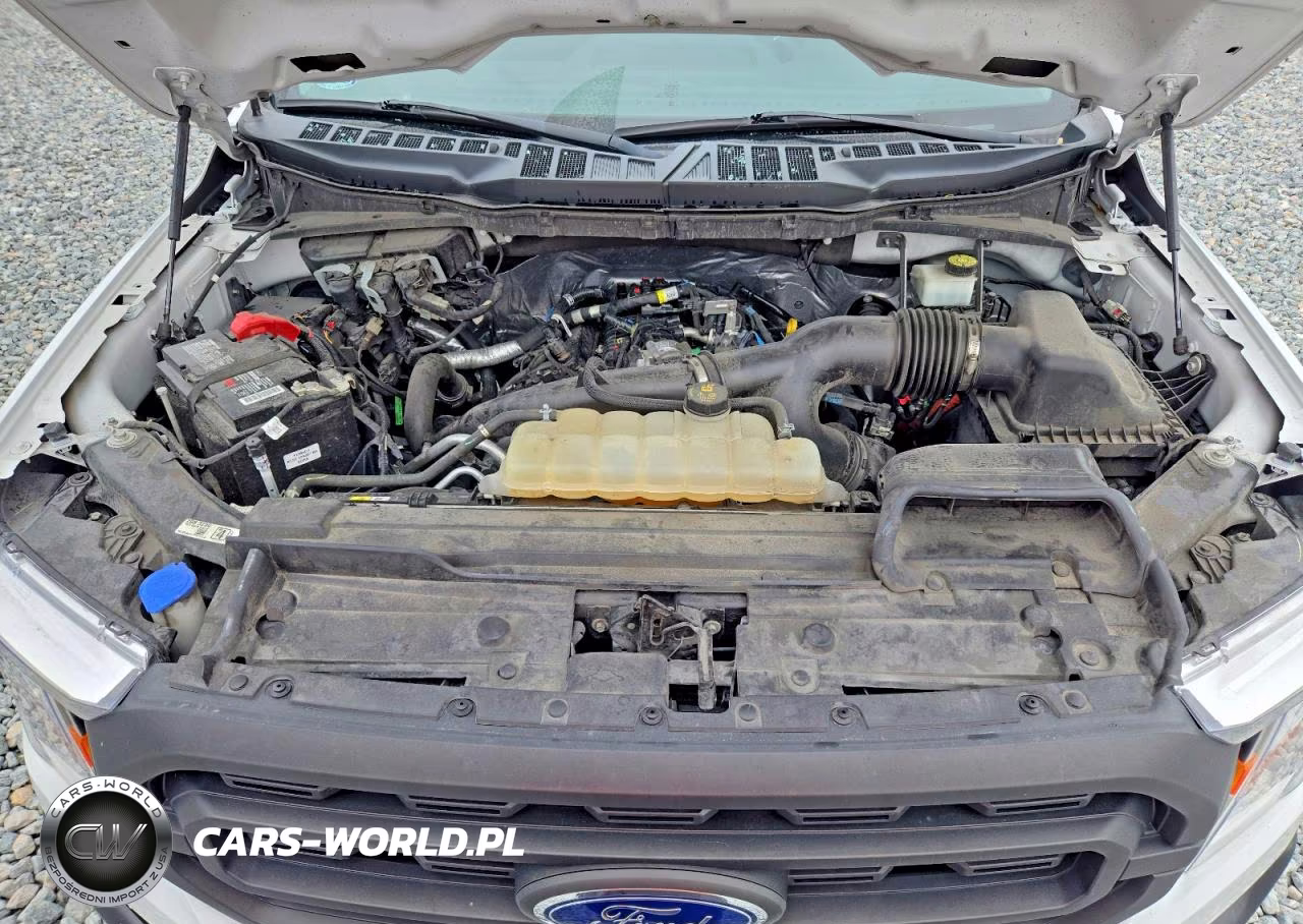 2021 Ford F150 Super Cab VIN:1FTEX1EP7MKE48288 - 11
