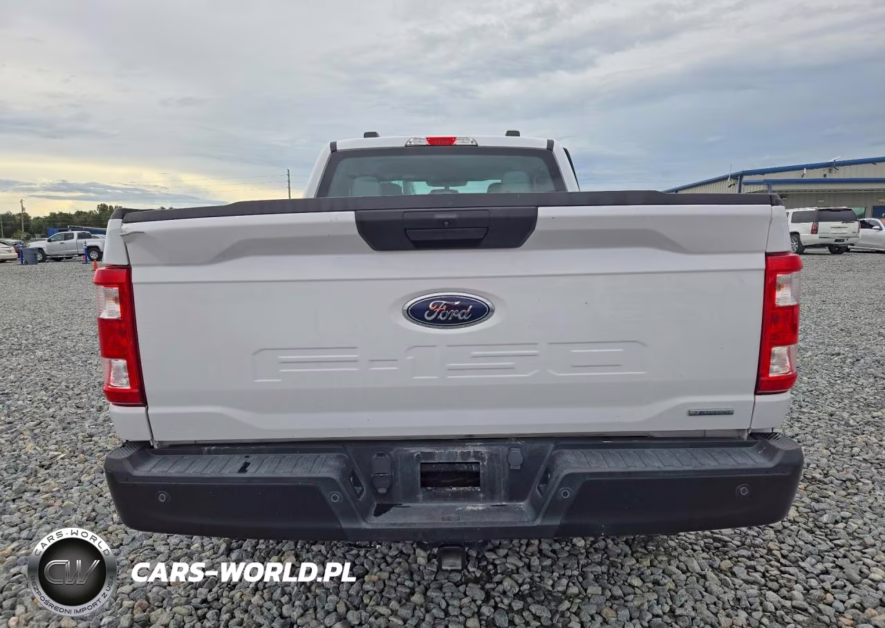 2021 Ford F150 Super Cab VIN:1FTEX1EP7MKE48288 - 6